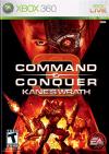 Command & Conquer 3: Kane's Wrath Box Art Front